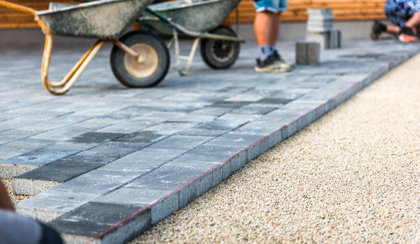 Best Best Driveway Pavers  in Belmont, VA