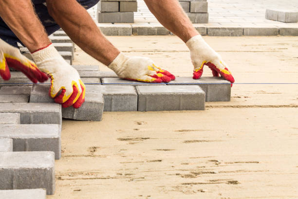 Best Custom Driveway Pavers  in Belmont, VA