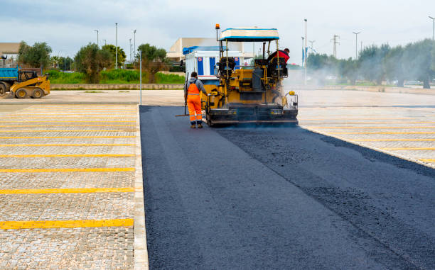 Best Affordable Driveway Pavers  in Belmont, VA