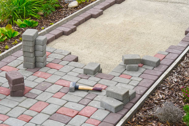 Best Driveway Resurfacing Pavers  in Belmont, VA