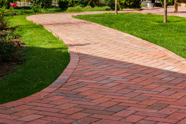 Best Residential Driveway Paver Services  in Belmont, VA