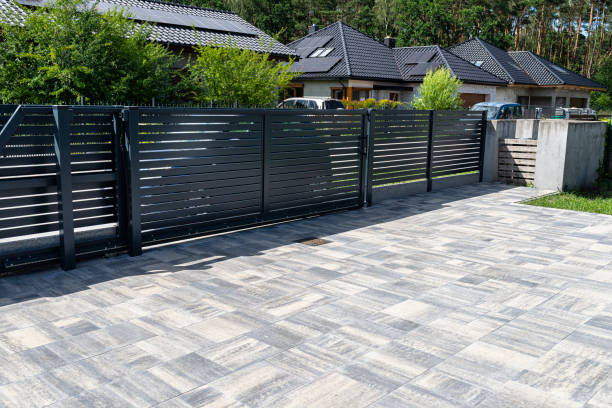 Decorative Driveway Pavers in Belmont, VA