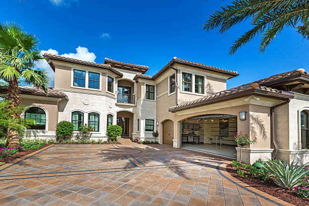 Best Permeable Paver Driveway  in Belmont, VA