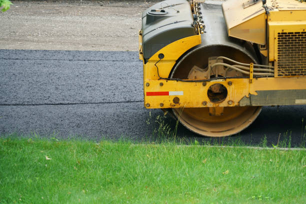 Best Custom Driveway Pavers  in Belmont, VA